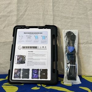 iPad Pro 11 Case 2022 4th Gen 2021 3rd Gen Miesherk Stock